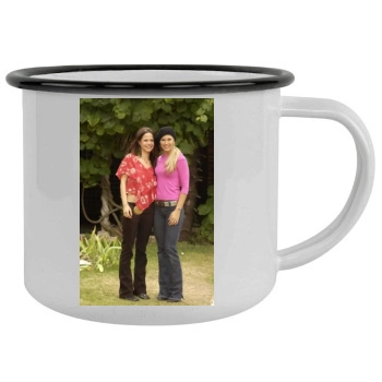 Tammin Sursok Camping Mug