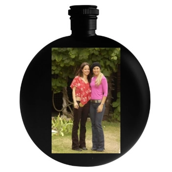 Tammin Sursok Round Flask