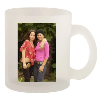 Tammin Sursok 10oz Frosted Mug