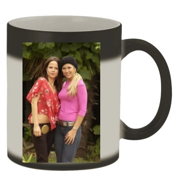 Tammin Sursok Color Changing Mug