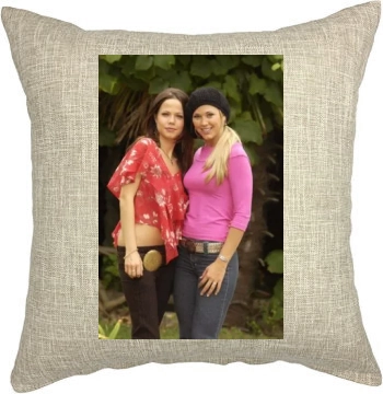 Tammin Sursok Pillow