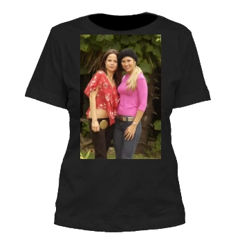 Tammin Sursok Women's Cut T-Shirt