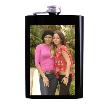 Tammin Sursok Hip Flask