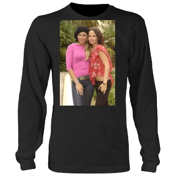 Tammin Sursok Men's Heavy Long Sleeve TShirt