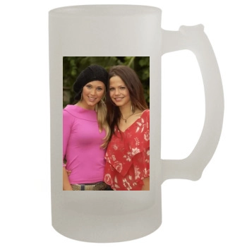 Tammin Sursok 16oz Frosted Beer Stein