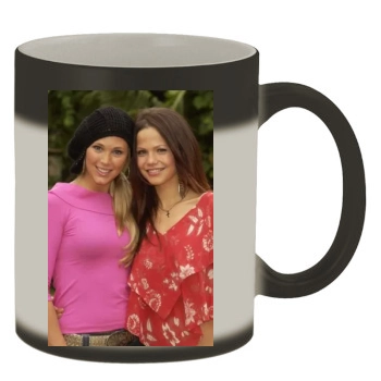 Tammin Sursok Color Changing Mug