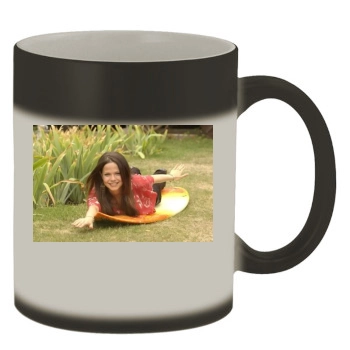 Tammin Sursok Color Changing Mug