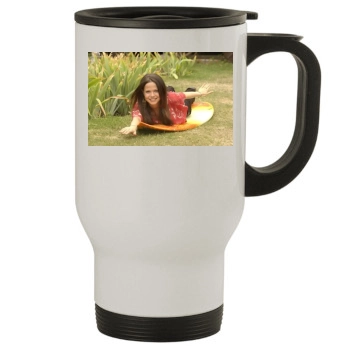 Tammin Sursok Stainless Steel Travel Mug