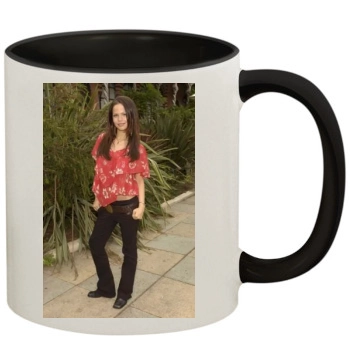 Tammin Sursok 11oz Colored Inner & Handle Mug