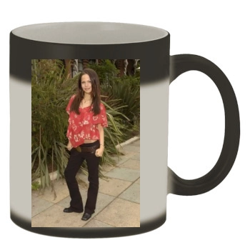 Tammin Sursok Color Changing Mug