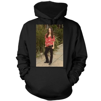 Tammin Sursok Mens Pullover Hoodie Sweatshirt