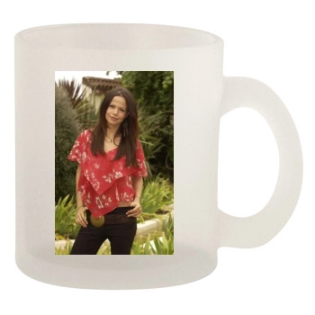 Tammin Sursok 10oz Frosted Mug