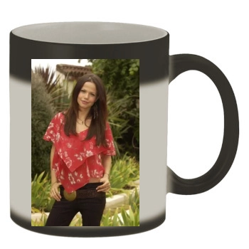 Tammin Sursok Color Changing Mug