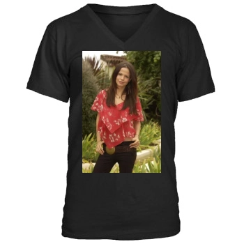 Tammin Sursok Men's V-Neck T-Shirt