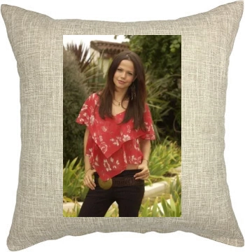 Tammin Sursok Pillow