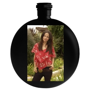 Tammin Sursok Round Flask