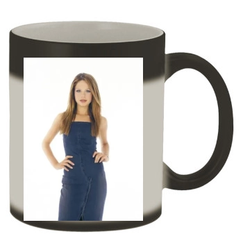 Tammin Sursok Color Changing Mug