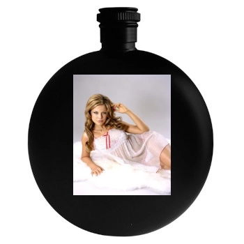 Tammin Sursok Round Flask