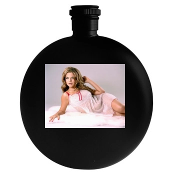 Tammin Sursok Round Flask