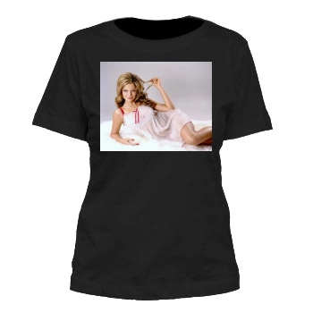 Tammin Sursok Women's Cut T-Shirt