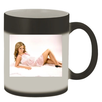 Tammin Sursok Color Changing Mug