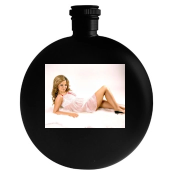 Tammin Sursok Round Flask