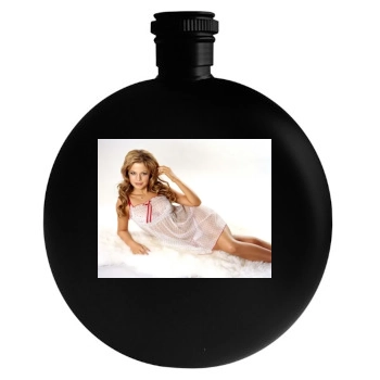 Tammin Sursok Round Flask