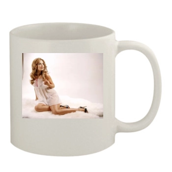 Tammin Sursok 11oz White Mug