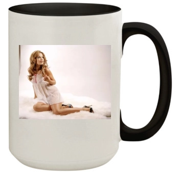 Tammin Sursok 15oz Colored Inner & Handle Mug