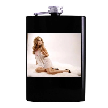 Tammin Sursok Hip Flask