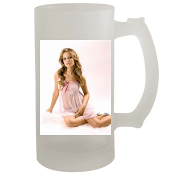 Tammin Sursok 16oz Frosted Beer Stein