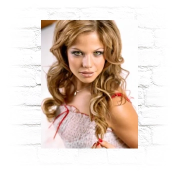 Tammin Sursok Metal Wall Art