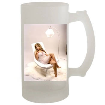 Tammin Sursok 16oz Frosted Beer Stein