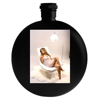 Tammin Sursok Round Flask