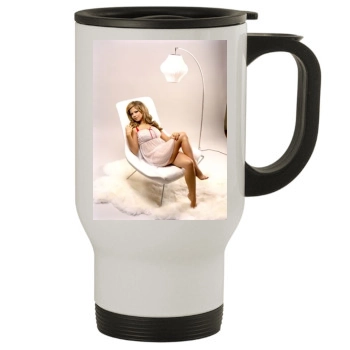 Tammin Sursok Stainless Steel Travel Mug