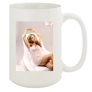 Tammin Sursok 15oz White Mug