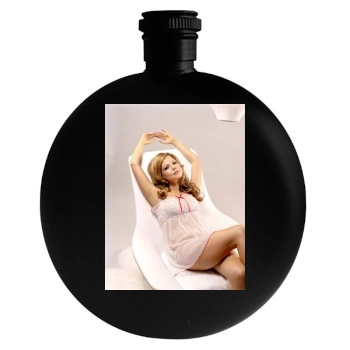 Tammin Sursok Round Flask