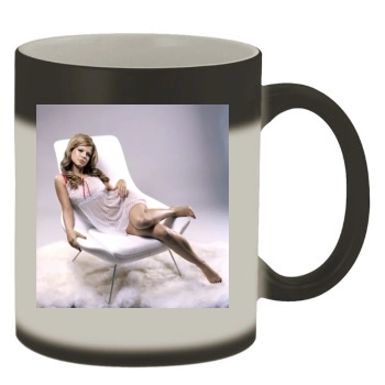 Tammin Sursok Color Changing Mug