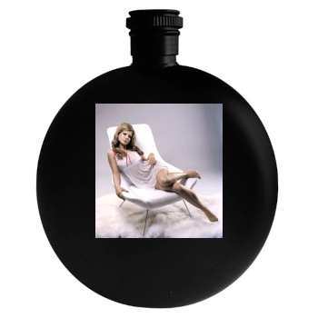 Tammin Sursok Round Flask