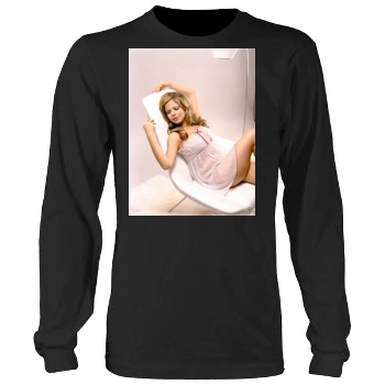 Tammin Sursok Men's Heavy Long Sleeve TShirt