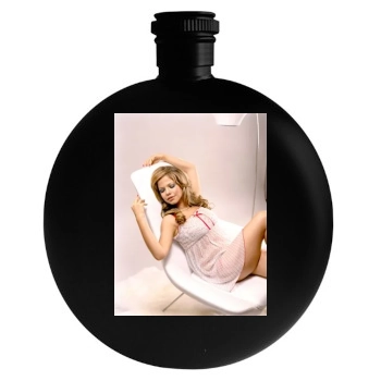 Tammin Sursok Round Flask