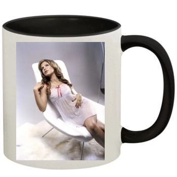 Tammin Sursok 11oz Colored Inner & Handle Mug