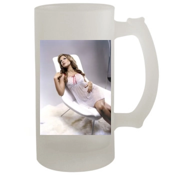 Tammin Sursok 16oz Frosted Beer Stein