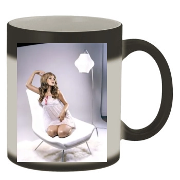 Tammin Sursok Color Changing Mug