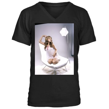 Tammin Sursok Men's V-Neck T-Shirt