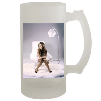 Tammin Sursok 16oz Frosted Beer Stein