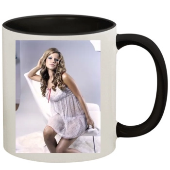 Tammin Sursok 11oz Colored Inner & Handle Mug