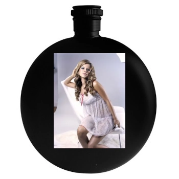 Tammin Sursok Round Flask