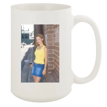 Tammin Sursok 15oz White Mug