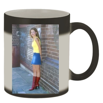 Tammin Sursok Color Changing Mug